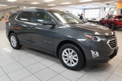 2018 Chevrolet Equinox LT (AWD)