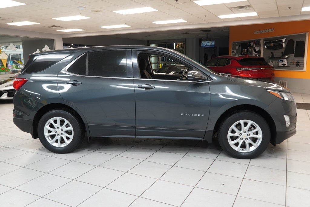 2018 Chevrolet Equinox LT (AWD)