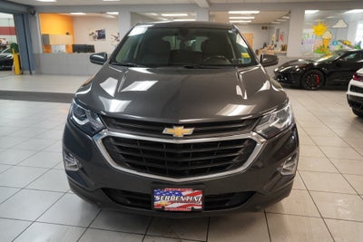 2018 Chevrolet Equinox LT (AWD)
