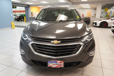 2018 Chevrolet Equinox LT (AWD)
