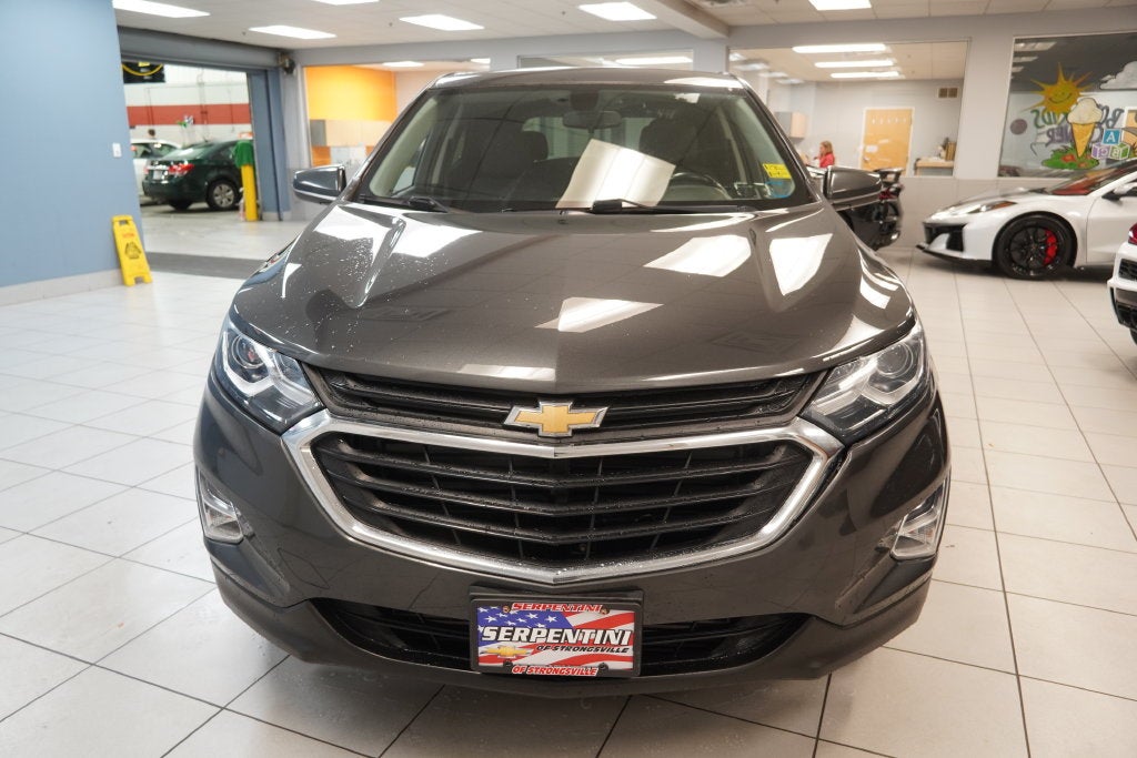 2018 Chevrolet Equinox LT (AWD)