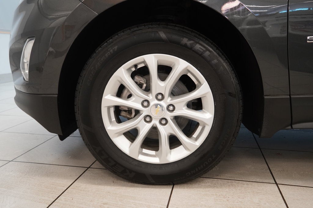 2018 Chevrolet Equinox LT (AWD)