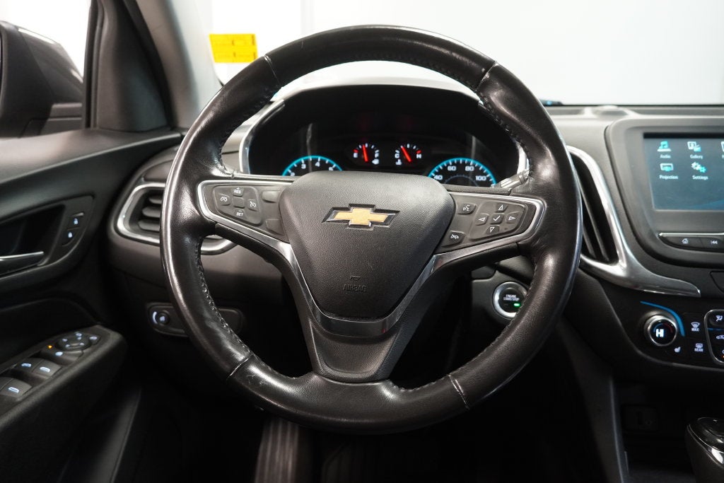 2018 Chevrolet Equinox LT (AWD)