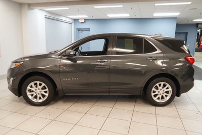 2018 Chevrolet Equinox LT (AWD)