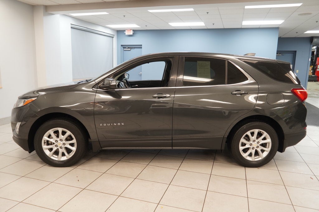 2018 Chevrolet Equinox LT (AWD)