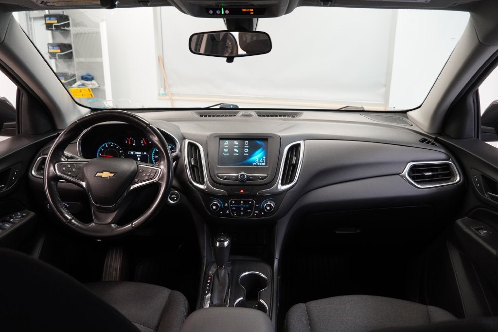 2018 Chevrolet Equinox LT (AWD)