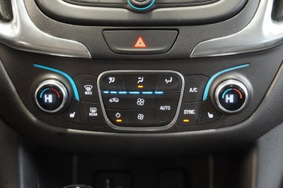 2018 Chevrolet Equinox LT (AWD)