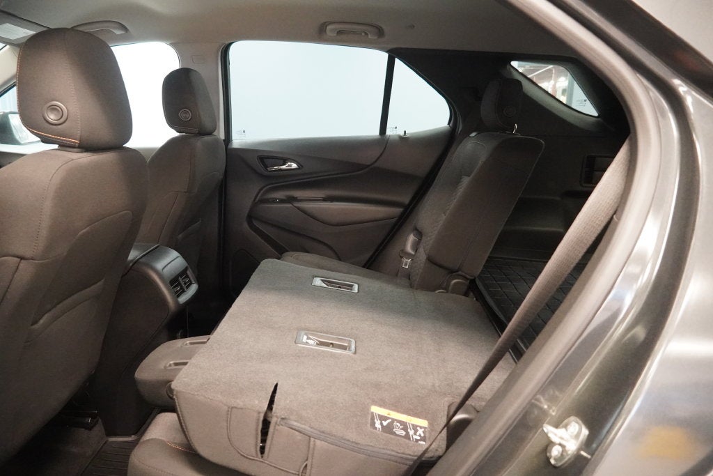 2018 Chevrolet Equinox LT (AWD)