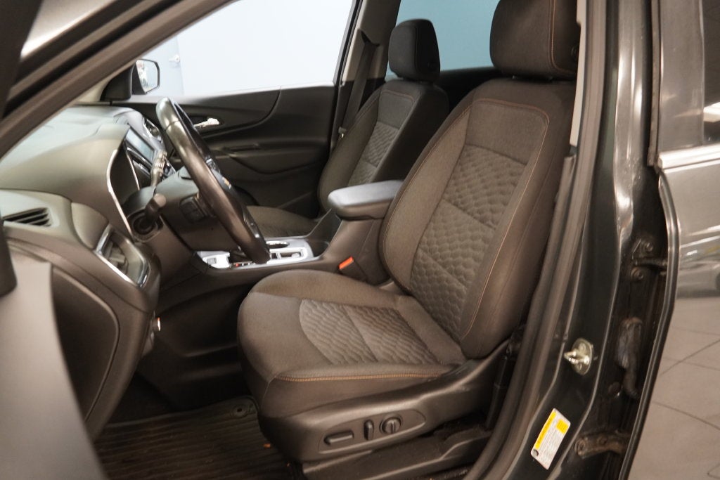 2018 Chevrolet Equinox LT (AWD)