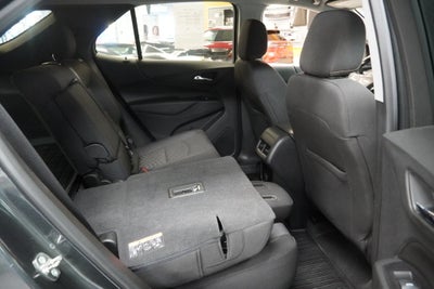 2018 Chevrolet Equinox LT (AWD)