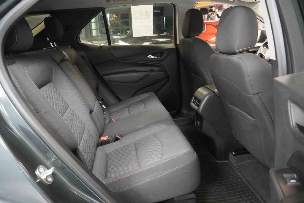2018 Chevrolet Equinox LT (AWD)