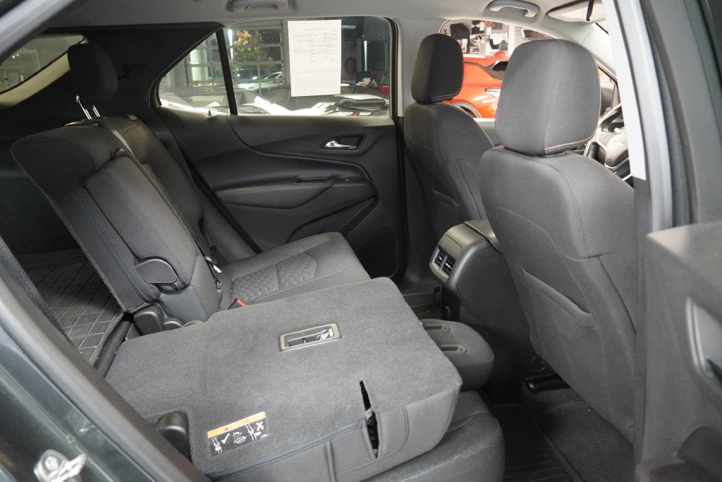 2018 Chevrolet Equinox LT (AWD)