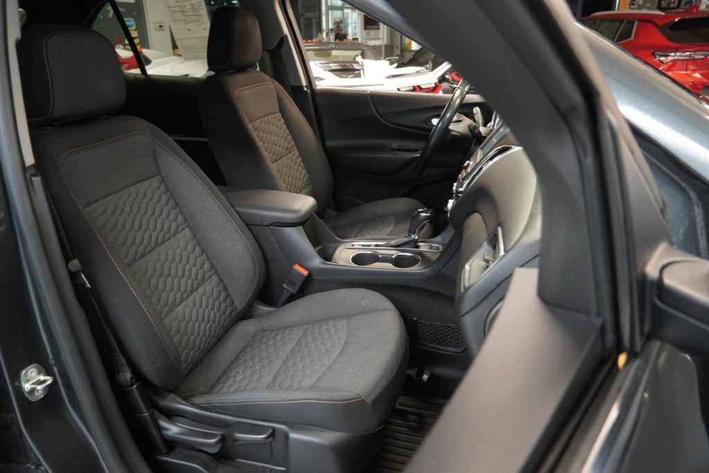 2018 Chevrolet Equinox LT (AWD)