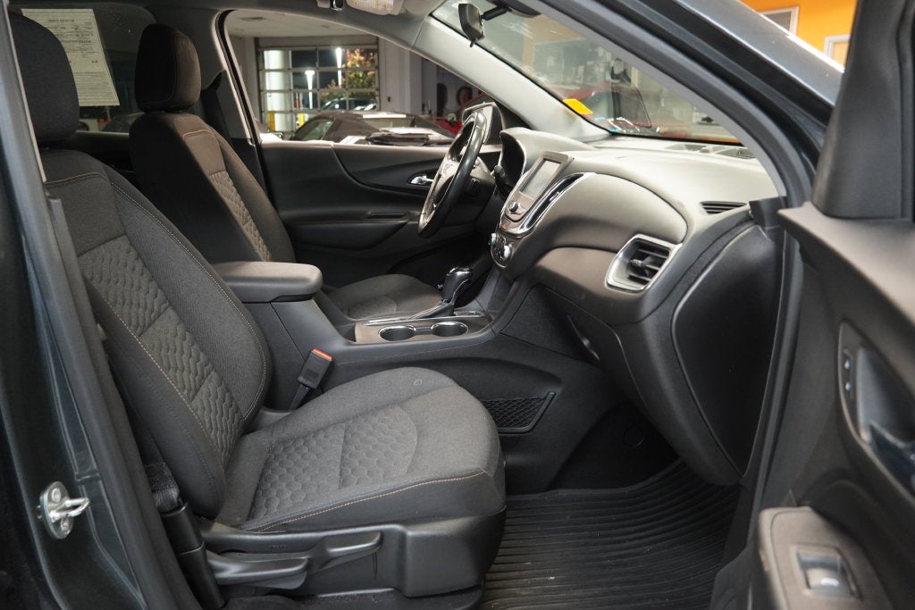 2018 Chevrolet Equinox LT (AWD)
