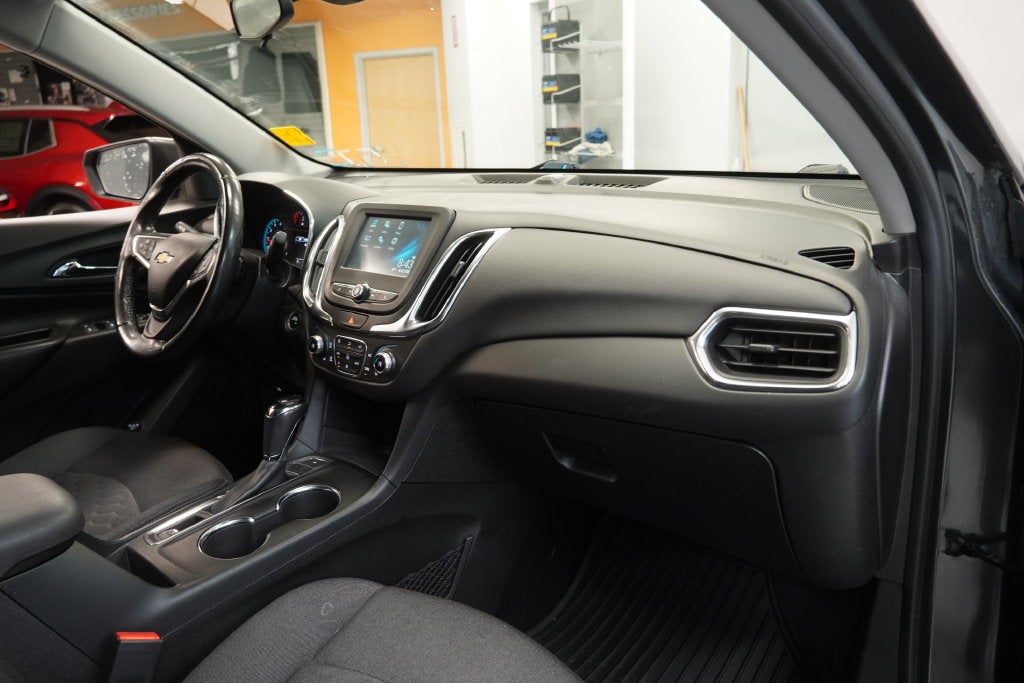 2018 Chevrolet Equinox LT (AWD)