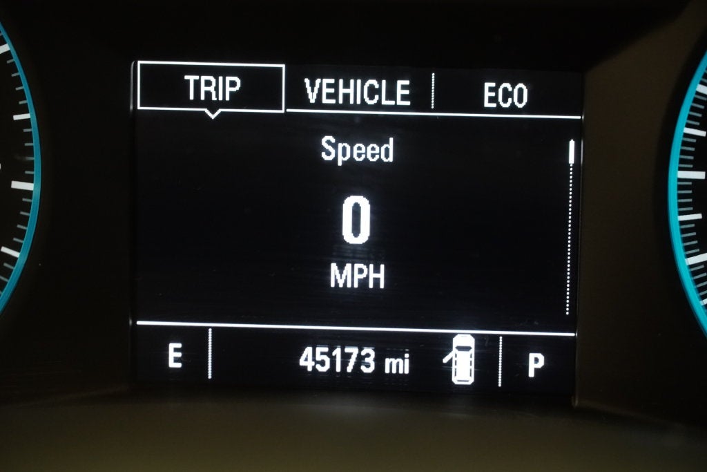 2018 Chevrolet Equinox LT (AWD)