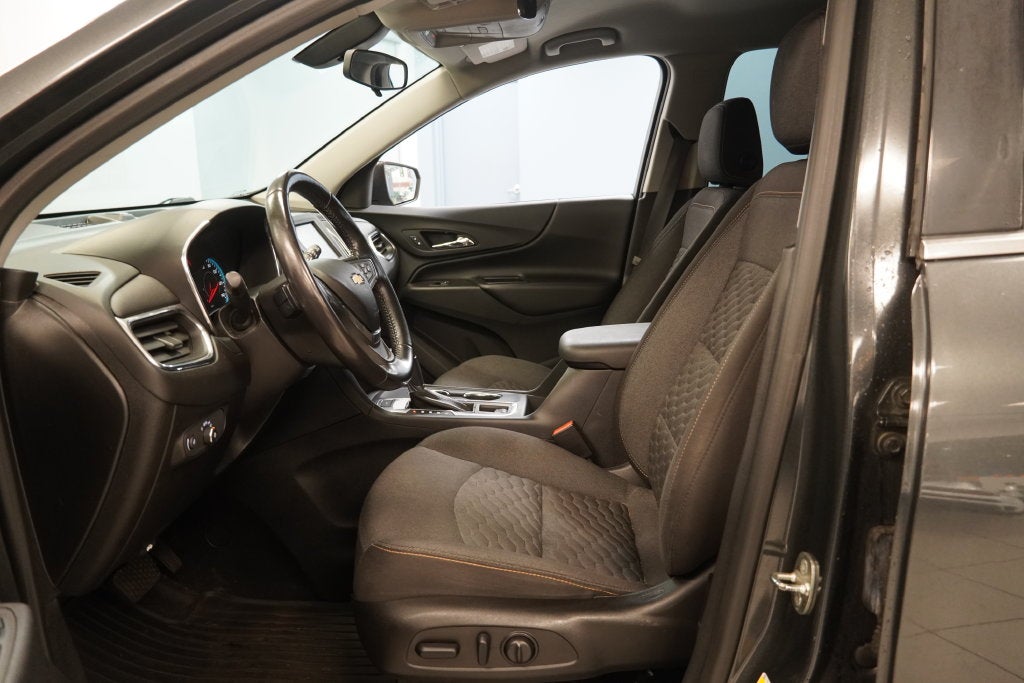 2018 Chevrolet Equinox LT (AWD)