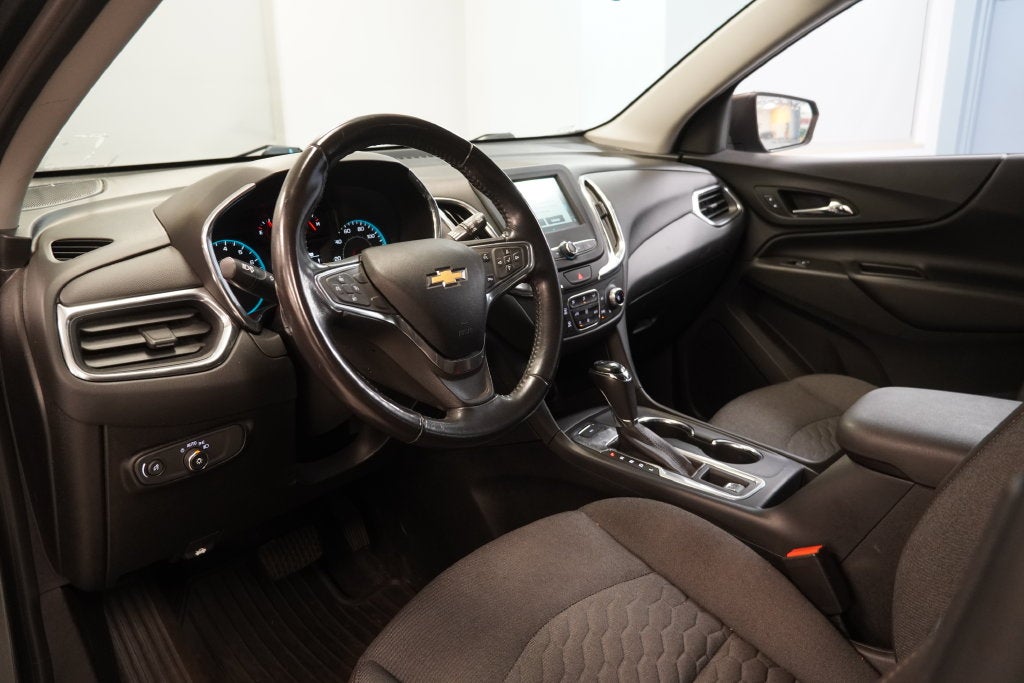 2018 Chevrolet Equinox LT (AWD)