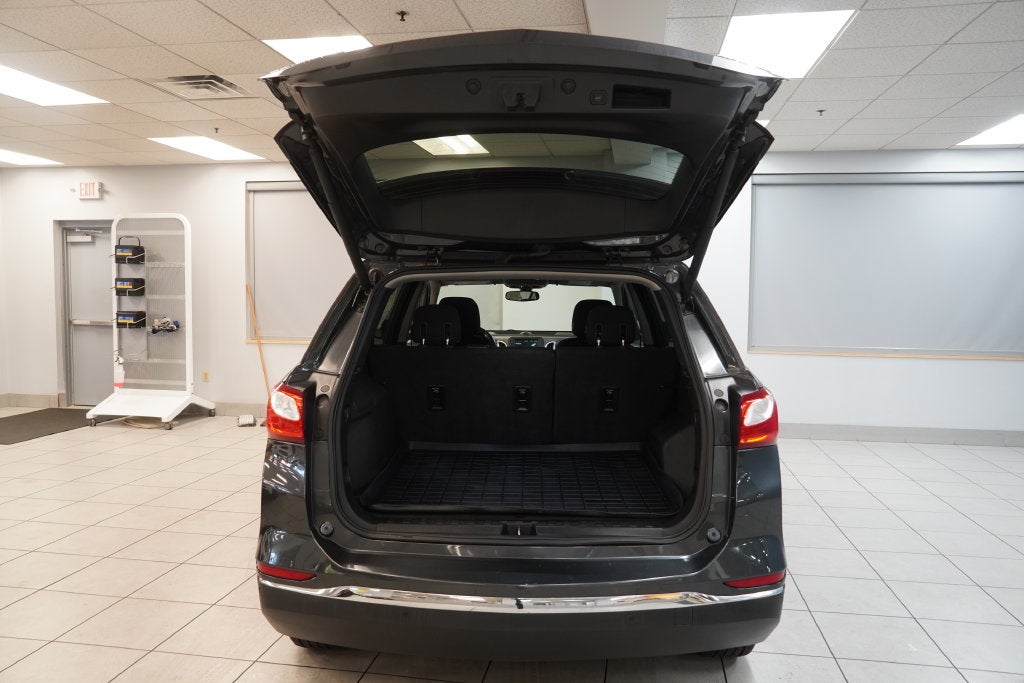 2018 Chevrolet Equinox LT (AWD)