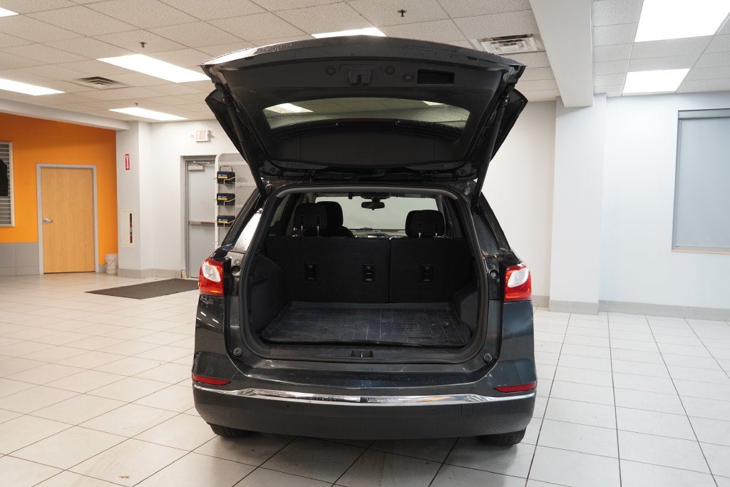 2018 Chevrolet Equinox LT (AWD)