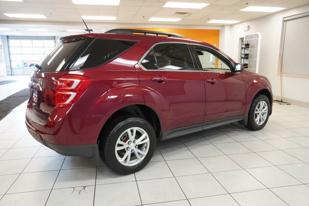 2016 Chevrolet Equinox LT AWD