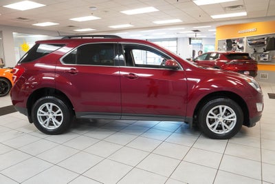 2016 Chevrolet Equinox LT AWD
