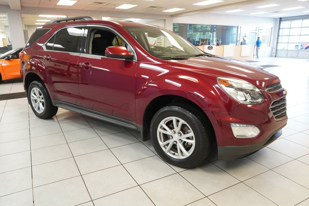 2016 Chevrolet Equinox LT AWD
