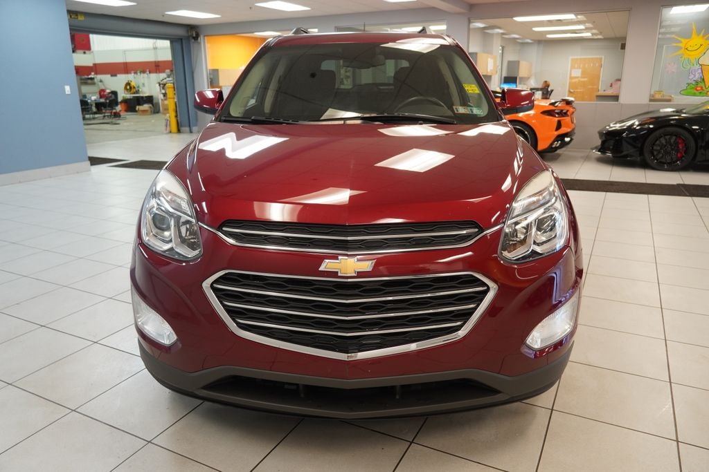 2016 Chevrolet Equinox LT AWD