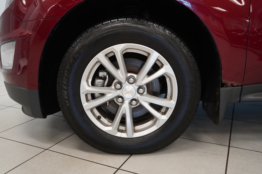 2016 Chevrolet Equinox LT AWD