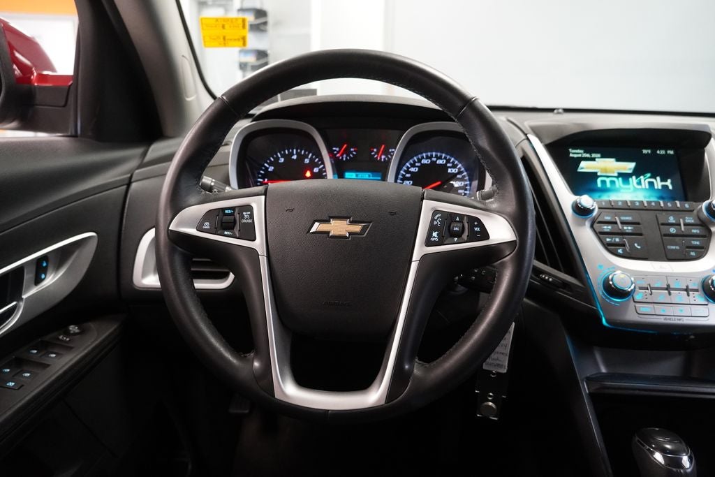 2016 Chevrolet Equinox LT AWD