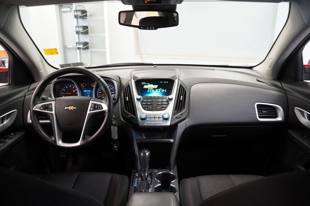 2016 Chevrolet Equinox LT AWD