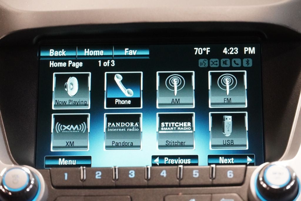 2016 Chevrolet Equinox LT AWD