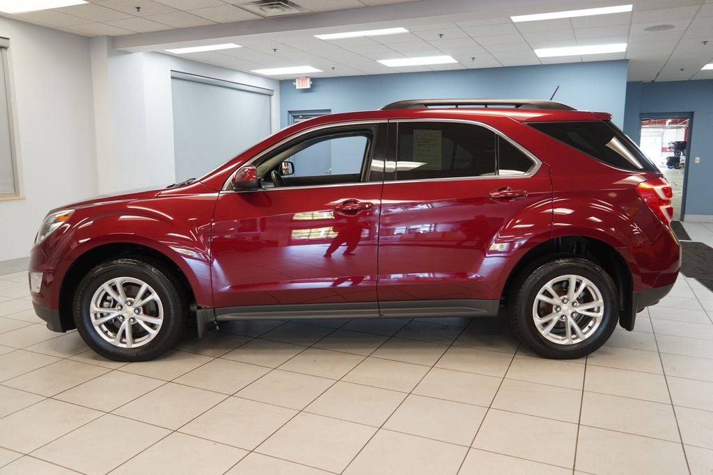 2016 Chevrolet Equinox LT AWD