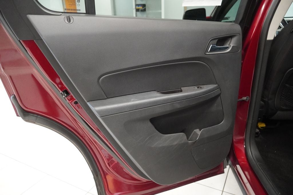 2016 Chevrolet Equinox LT AWD