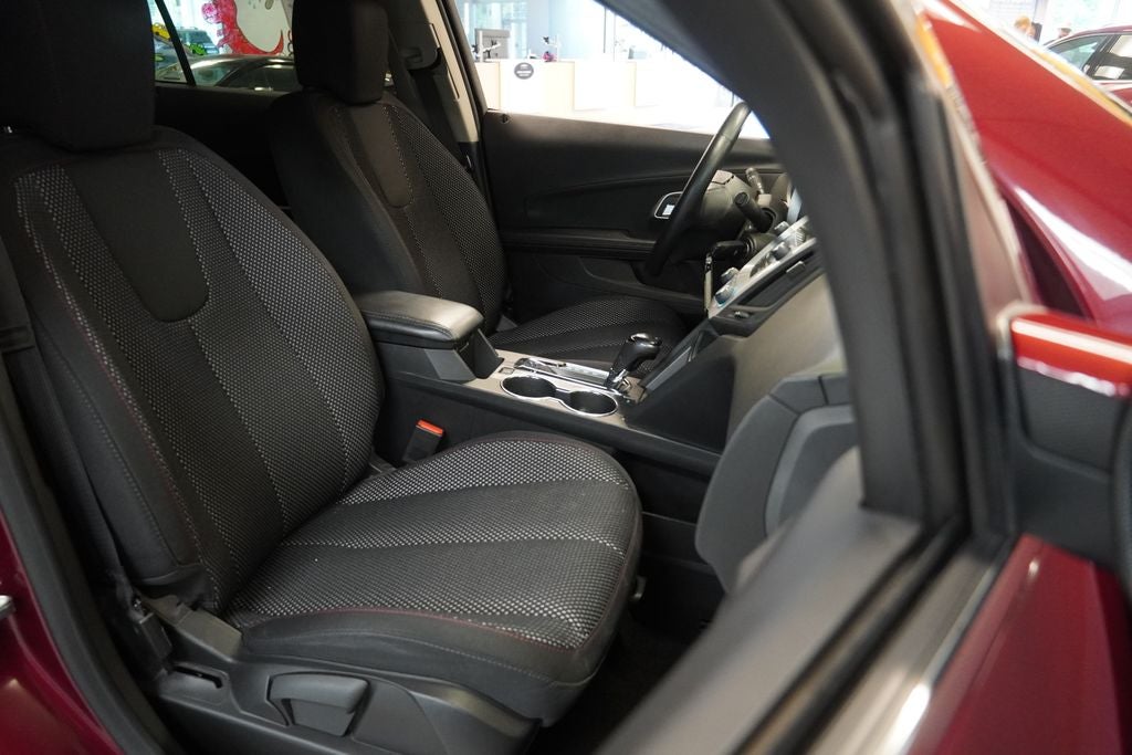 2016 Chevrolet Equinox LT AWD