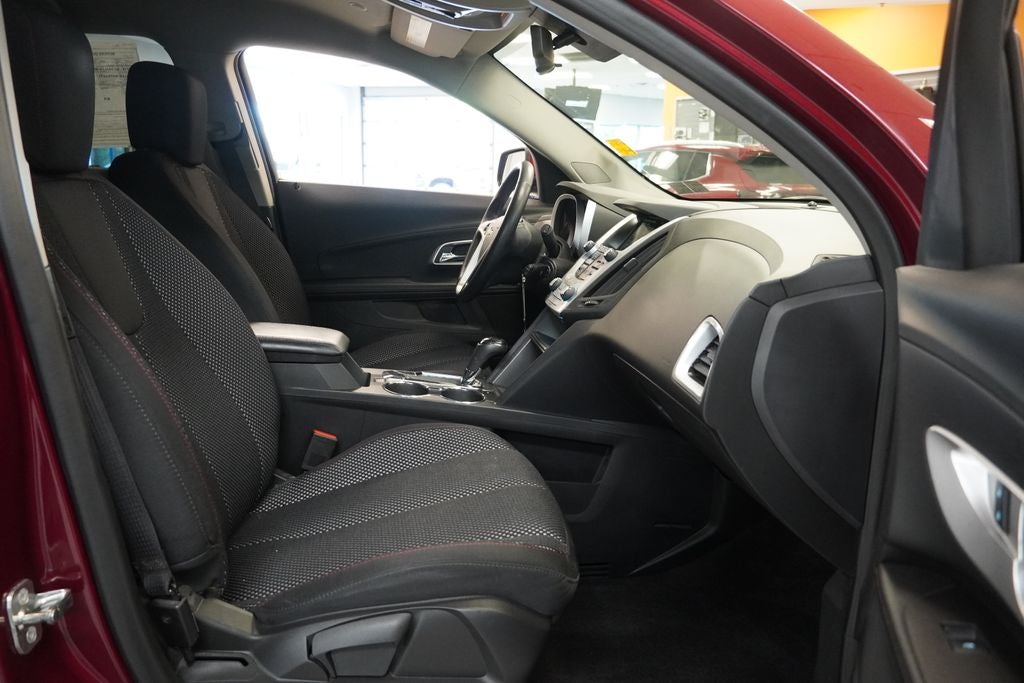 2016 Chevrolet Equinox LT AWD