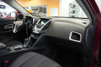 2016 Chevrolet Equinox LT AWD