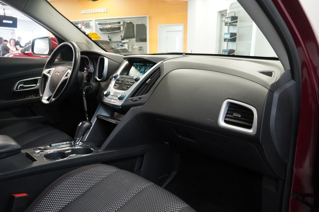 2016 Chevrolet Equinox LT AWD