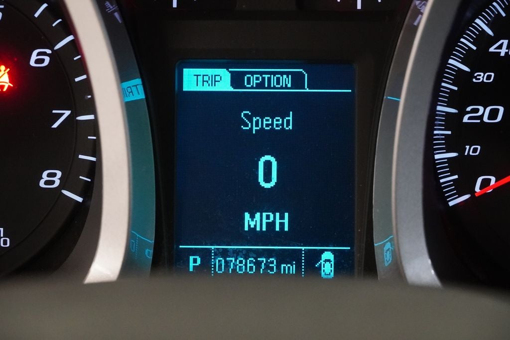 2016 Chevrolet Equinox LT AWD
