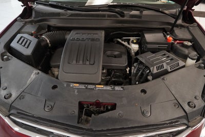2016 Chevrolet Equinox LT AWD