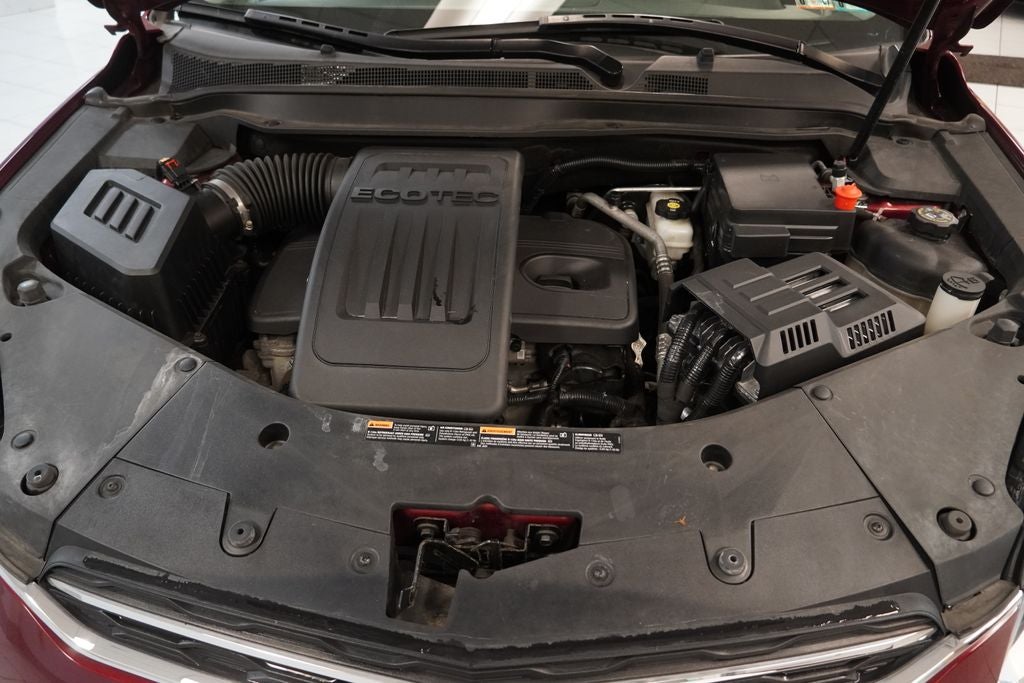 2016 Chevrolet Equinox LT AWD