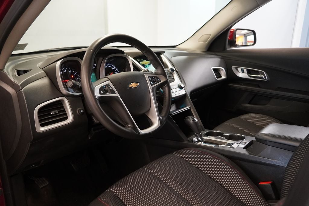 2016 Chevrolet Equinox LT AWD