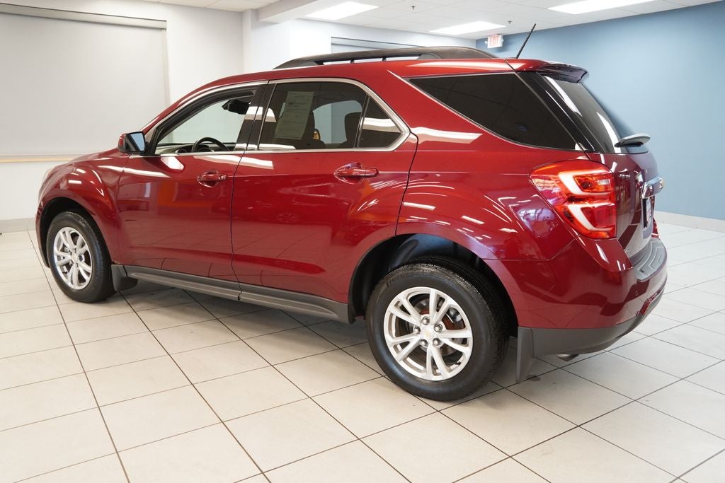 2016 Chevrolet Equinox LT AWD