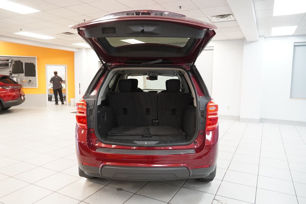 2016 Chevrolet Equinox LT AWD