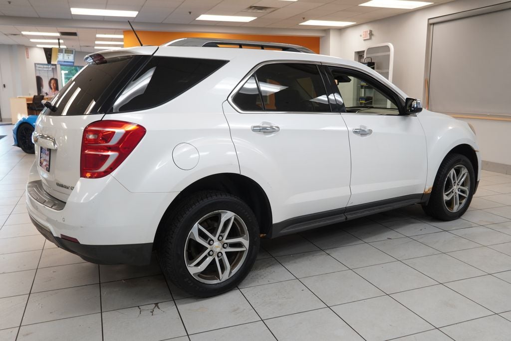 2016 Chevrolet Equinox LTZ AWD ( PRE - AUCTION SPECIAL )