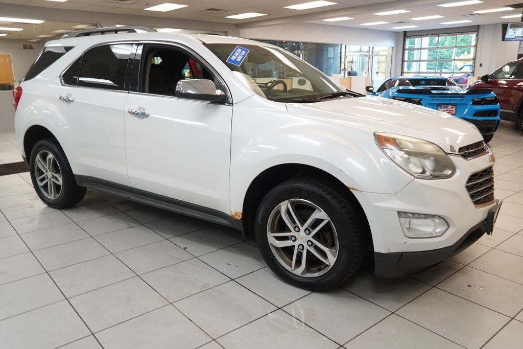 2016 Chevrolet Equinox LTZ AWD ( PRE - AUCTION SPECIAL )
