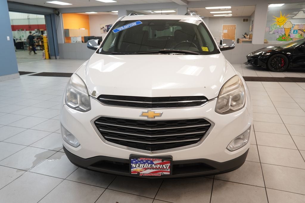 2016 Chevrolet Equinox LTZ AWD ( PRE - AUCTION SPECIAL )