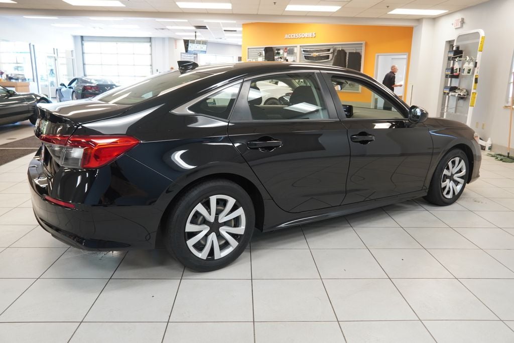 2022 Honda Civic LX