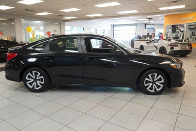 2022 Honda Civic LX
