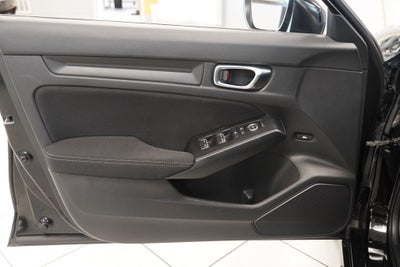 2022 Honda Civic LX